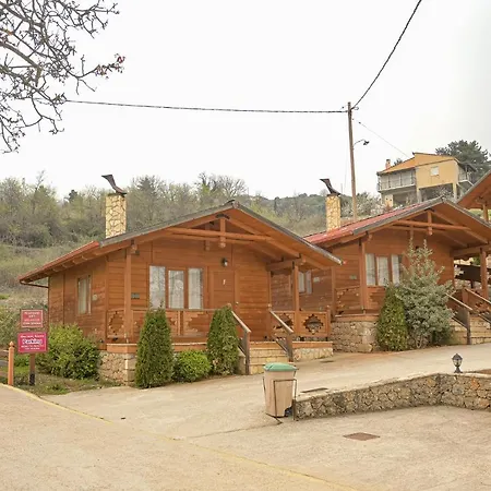 4epoxesxenonas Bed & Breakfast Synikia Mesi Trikalon