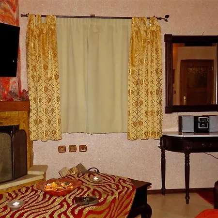 4epoxesxenonas Bed & Breakfast Synikia Mesi Trikalon