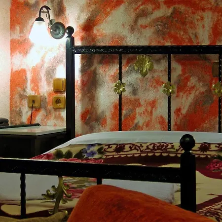 4epoxesxenonas Bed & Breakfast Synikia Mesi Trikalon
