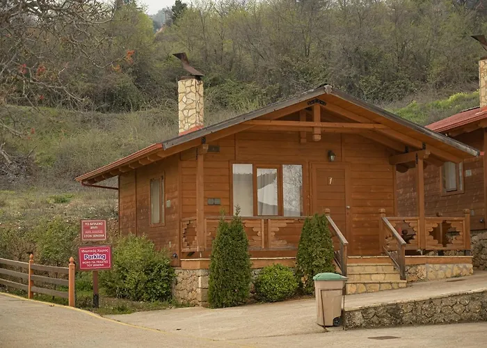 Panzió 4epoxesxenonas Mészi Szinikía Trikálon