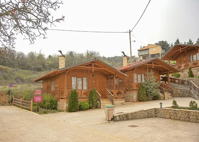 4epoxesxenonas Alojamento de Acomodação e Pequeno-almoço Synikia Mesi Trikalon