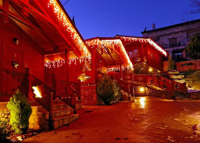 4epoxesxenonas Alojamento de Acomodação e Pequeno-almoço