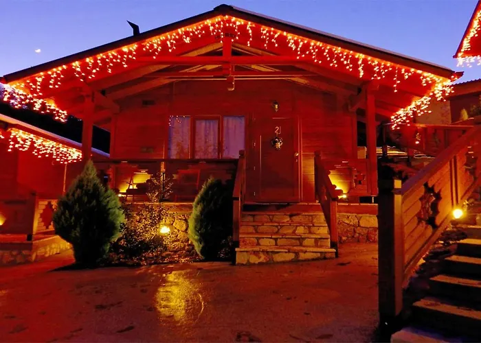 4epoxesxenonas Alojamento de Acomodação e Pequeno-almoço Synikia Mesi Trikalon