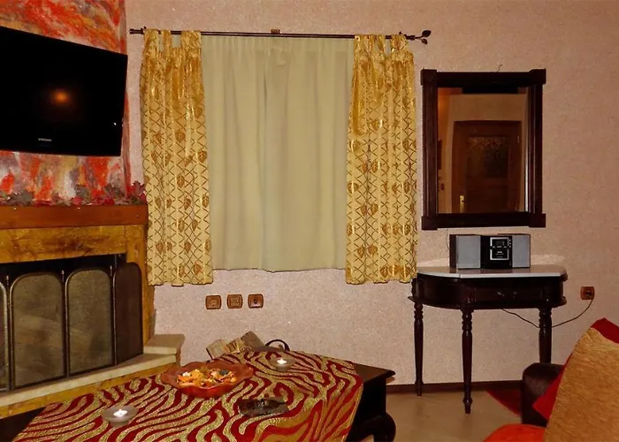 4epoxesxenonas Alojamento de Acomodação e Pequeno-almoço Synikia Mesi Trikalon