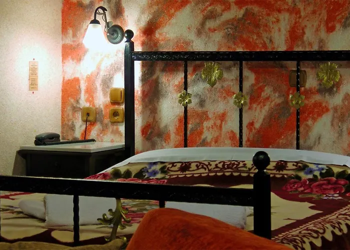 4epoxesxenonas Alojamento de Acomodação e Pequeno-almoço Synikia Mesi Trikalon